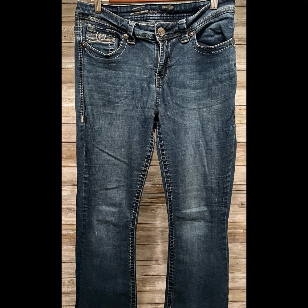 Seven7 Bootcut Jean Size 12
